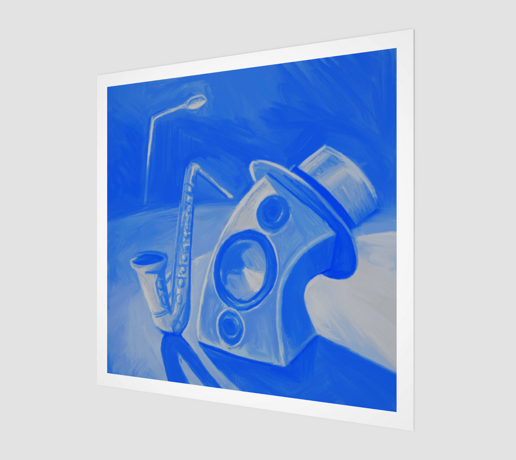 Prints and Merch